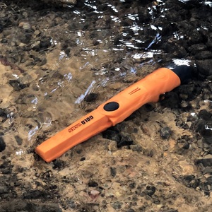Altın avcısı TMR şarj edilebilir su geçirmez tüm arazi <span class=keywords><strong>Metal</strong></span> el dedektörü konumlandırma çubuk arkeolojik Pinpointer - Product Image 3