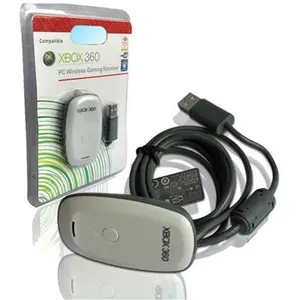 适用于Microsoft Xbox 360无线控制器的新PC USB游戏接收器