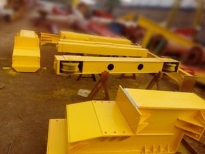 Usine prix direct BB 3ton modèle grue à flèche - Product Image 3