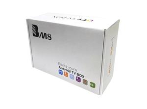 BM8 TV Box 2G 32G S905X <span class=keywords><strong>KODI</strong></span> 17.0 4 K H.265 Amlogic Android 6.0 2.4G + 5G Dual WIFI - Product Image 2
