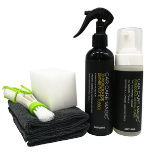 Kit de lavado de coche sin agua, de marca privada - Product Image 2