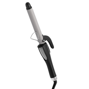 <span class=keywords><strong>Rizador</strong></span> <span class=keywords><strong>de</strong></span> <span class=keywords><strong>Pelo</strong></span> con Vapor <span class=keywords><strong>de</strong></span> Cerámica <span class=keywords><strong>de</strong></span> 180 <span class=keywords><strong>mm</strong></span> <span class=keywords><strong>de</strong></span> Longitud con Atomización por Ultrasonido - Product Image 3
