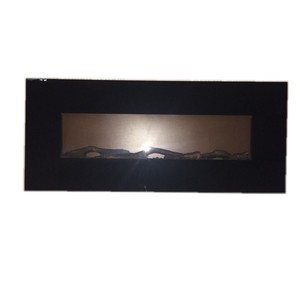 โมเดิร์น50 "ติดผนังเตาผิงไฟฟ้าอินฟาเรด/เครื่องทำความร้อน/เตา1500W รีโมทคอนโทรลปลั๊กเราสำหรับใช้ในบ้านโรงแรม - Product Image 2