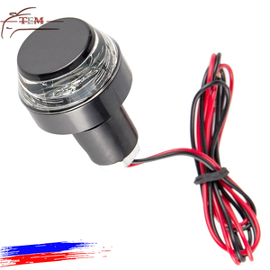 Đèn LED Gắn Tay Lái Cho Xe Máy Xe Đạp Đèn Xi Nhan Gắn Tay Lái Xe Đạp Đèn Xi Nhan An Toàn - Product Image 1