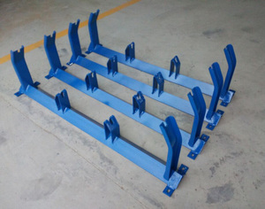 Vành đai băng tải máng làm biếng lăn trạm hỗ trợ khung/khung - Product Image 2