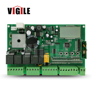 Ouvre-porte automatique de 15 V 24V, panneau de commande, vissage VG-DRC-<span class=keywords><strong>6</strong></span> 24V - Product Image 1