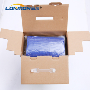 Comfortable Digital Plastic 12V DC Foldable Low Voltage <strong>Air</strong> <strong>Conditioning</strong> <strong>Fan</strong> - Product Image 6