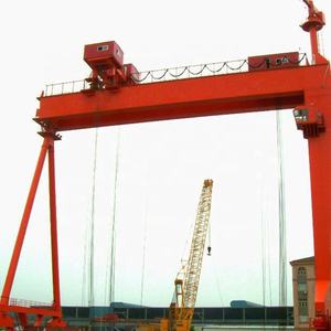 رافعة جسرية لبناء السفن بسعة 200 طن و300 طن للبيع من إنتاج المصنع الأصلي - Product Image 1