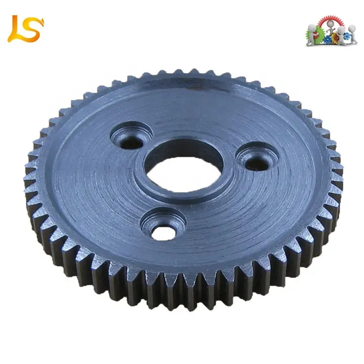 Metal Spur Gear for RC Car