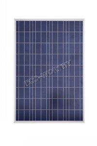 Mono Paineis Solares 100W Sel Surya, untuk Sistem Lampu Jalan Tenaga Surya Sistem Rumah - Product Image 5
