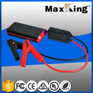 With intelligent Seguridad Tweezers battery 9300 mAh 12 V Mini jump starter - Product Image 1
