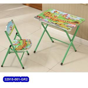 Bureau et chaise pliante pour enfants, livraison gratuite, - Product Image 4