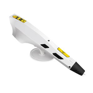 Kit de stylo d'impression 3D créatif avec pochoirs pour l'art plastique DIY et l'éducation - Product Image 2
