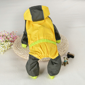 Lovoyager été fluorescent couleur imperméable mode <span class=keywords><strong>chien</strong></span> imperméable vêtements pour animaux de compagnie <span class=keywords><strong>chien</strong></span> <span class=keywords><strong>manteau</strong></span> de pluie - Product Image 3