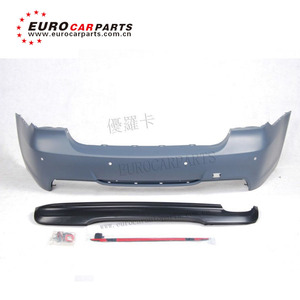 OFFRE SPÉCIALE/pour série <span class=keywords><strong>3</strong></span> E90 m-te style 2005-2009 année voiture tunning pp pare-chocs set kit carrosserie - Product Image 6