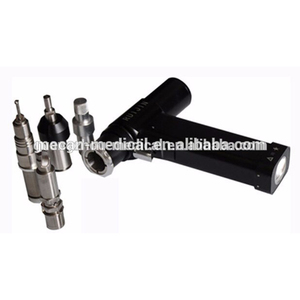 Mecan Batterij Bediende Craniale Craniotomie Boor Neurochirurgie Zelfstoppende Boormachine Elektrische Craniotomie Boor - Product Image 2