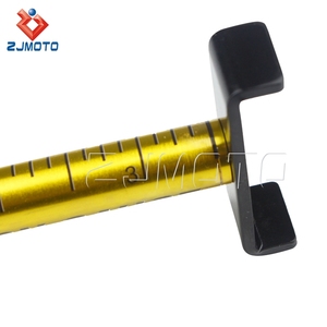 Tensione di alta qualità in acciaio 420 - 630 per motociclette da 10 libbre con trasmissione a cinghia per Harley Davidson - Product Image 4