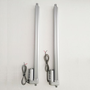 120キロ力リニアアクチュエータ高速Aluminium金属ハウジング - Product Image 3