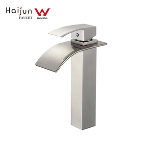 Robinet mitigeur de lavabo d'eau, corps en laiton, évier de salle de bains - Product Image 6