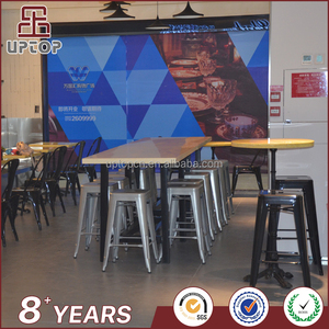 (SP-CS305) Muebles comerciales de <span class=keywords><strong>restaurante</strong></span> en madera curvada en venta - Product Image 4