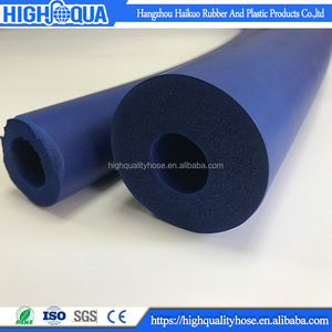 الملونة رغوة المطاط خرطوم/المطاط رغوة العزل خرطوم/مرنة أنبوب فوم - Product Image 4