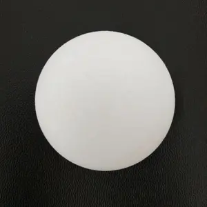 2022 Best price China Manufacture 40 Mm Seamless Plastic Custom Made dhs Table Tennis Ball Game Pingpong Ball