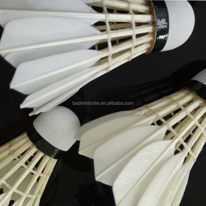Volani da Badminton in Piume d'Oca di Alta Qualità in Vendita - Product Image 3
