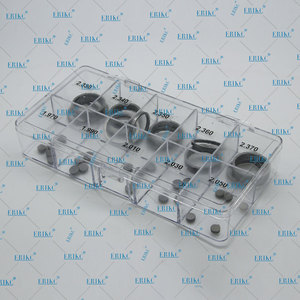 Kit d'injecteur à rail métrique, <span class=keywords><strong>de</strong></span> réglage d'injection <span class=keywords><strong>de</strong></span> carburant, ERIKC, taille 1.97-2.33mm - Product Image 2