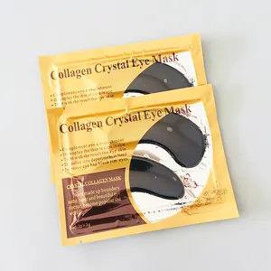 2025 gros patchs pour les <span class=keywords><strong>yeux</strong></span> collagène cristal masque pour les <span class=keywords><strong>yeux</strong></span> noir sous les coussinets de Gel pour les <span class=keywords><strong>yeux</strong></span> avec des prix bon marché BestBelong - Product Image 1