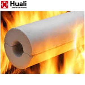 Nhiệt Cô Lập Đá Len Ở Dubai Khoáng Len Chống Cháy Đá Bazan Đá Ống - Product Image 3