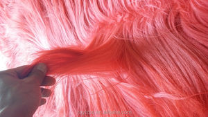 Placa de la zalea del Tíbet / pelo largo tibetano de la <span class=keywords><strong>cabra</strong></span> / piel larga de la <span class=keywords><strong>cabra</strong></span> del pelo - Product Image 6