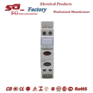 Thiết kế mới GW9627 GW965 GWS Modular đèn Chỉ Thị tín hiệu pilot <span class=keywords><strong>LED</strong></span> ánh sáng - Product Image 2