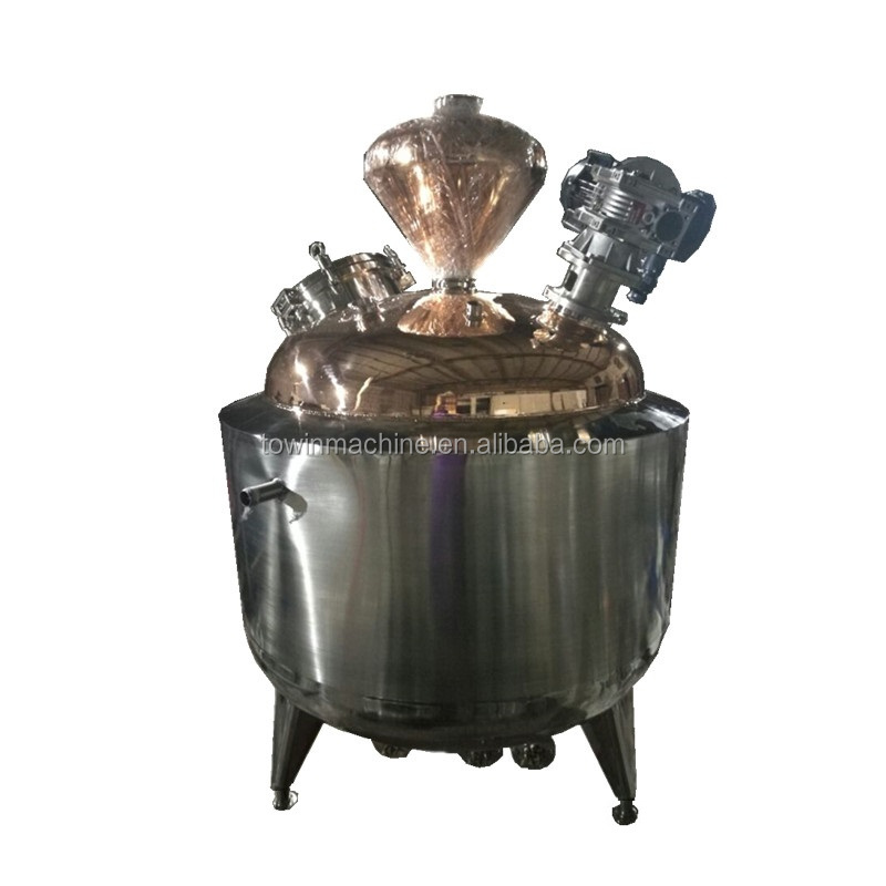 Новый молочный баллон из нержавеющей стали, двойной 200 литровый дистиллятор, л, спиртовой бойлер