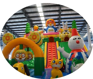Château bouncyJumping gonflable <span class=keywords><strong>de</strong></span> terrain <span class=keywords><strong>de</strong></span> jeu d'enfants pour la location pleine d'entrain à vendre - Product Image 4