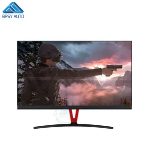 24.5 polegadas Full HD Monitor de Computador Ultra Fino 25 Polegadas 1080P Display Monitor de Jogos Sem Moldura 165 Hz