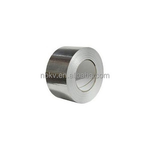 Hoogwaardige HVAC metaalbuis isolatie afdichtingstape hittebestendig brandwerend aluminiumfolie dakbedekking afplaktape acryl <span class=keywords><strong>tape</strong></span> - Product Image 5