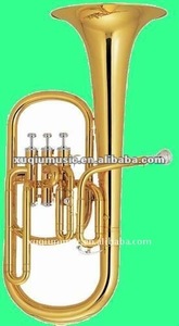 Xah001 chaud- vente saxhorn alto, <span class=keywords><strong>piston</strong></span> saxhorn alto, <span class=keywords><strong>instrument</strong></span> en cuivre - Product Image 1