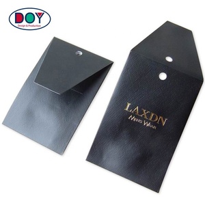 Commercio all'ingrosso A Buon Mercato Piccolo Schermo Personalizzato Stampato Proprio Nome Logo Eco Sacchetto Pulsante per I Vestiti Pacchetto di Carta - Product Image 6