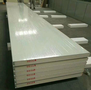 ฉนวนกันความร้อนห้องเย็นแผงแซนวิชโพลียูรีเทนแผงแซนวิชแผงแซนวิช - Product Image 5