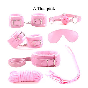 Hot Sale Leather Sex Toys Handcuffs Bondage <strong>BDSM</strong> <strong>Restraint</strong> - Product Image 1