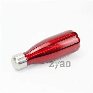 Respetuoso del medio ambiente de aluminio de la botella de agua de deporte <span class=keywords><strong>para</strong></span> <span class=keywords><strong>regalos</strong></span> promocionales - Product Image 4