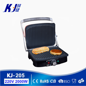 2016 Alibaba avec <span class=keywords><strong>panini</strong></span> grill pour <span class=keywords><strong>panini</strong></span> machine grill presse sandwich - Product Image 1