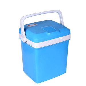 26L Populaire Mini Draagbare Thermo-elektrische Elektrische Auto Koelbox <span class=keywords><strong>12V</strong></span> - Product Image 3