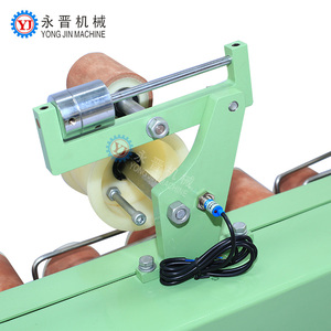 Yongjin Narrow Winder <strong>Elastic</strong> Tape,automatic Winding Machine for Textile Tape Ribbons - Product Image 6