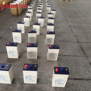 Cuộc Sống Lâu Dài Văn Phòng Phẩm Kín GEL Pin Giá 2V 200Ah Pin Chu Kỳ Sâu - Product Image 6