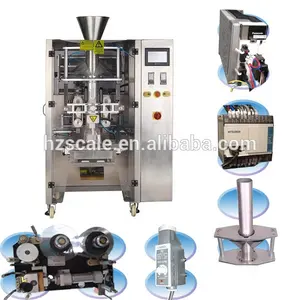 Modelo de aprovação ce de fábrica automática, v420 ce, forma vertical, selo de enchimento, máquina de embalagem para grãos de café