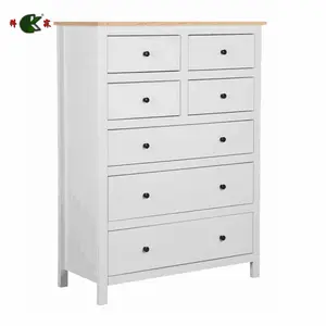 Shandong shouguang fábrica MDF/tablero <span class=keywords><strong>de</strong></span> partículas en el pecho <span class=keywords><strong>de</strong></span> cajones - Product Image 1