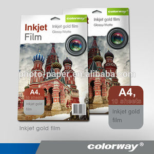 nueva <span class=keywords><strong>prima</strong></span> a prueba de agua de inyección de tinta película tamaño del rollo - Product Image 3