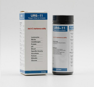 Médicos Tiras Reactivas De Orina 11 Parámetros - Product Image 1