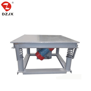 Meja Getar Emas DZJX dari Pemasok Cina untuk Material Bijih, Bubuk Beton, Cetakan, Pertambangan, Meja Getar dengan Harga Terbaik - Product Image 5